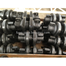 Machinery Undercarriage Drum Spare Parts Roller for Crane